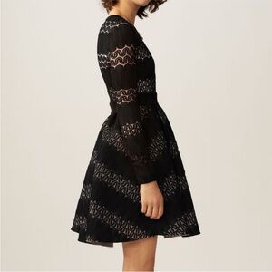 Make Relane long sleeve dress